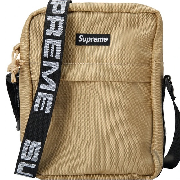 Supreme Shoulder Bag (SS18)